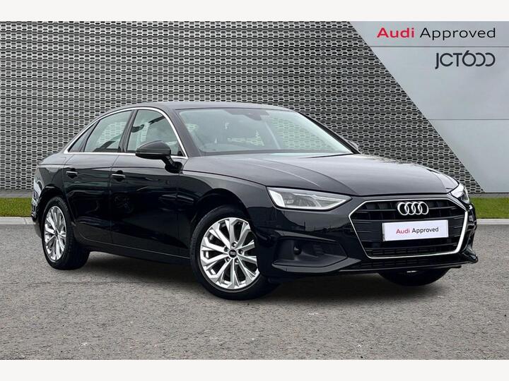 Audi A4 2.0 TFSI 35 Technik S Tronic Euro 6 (s/s) 4dr