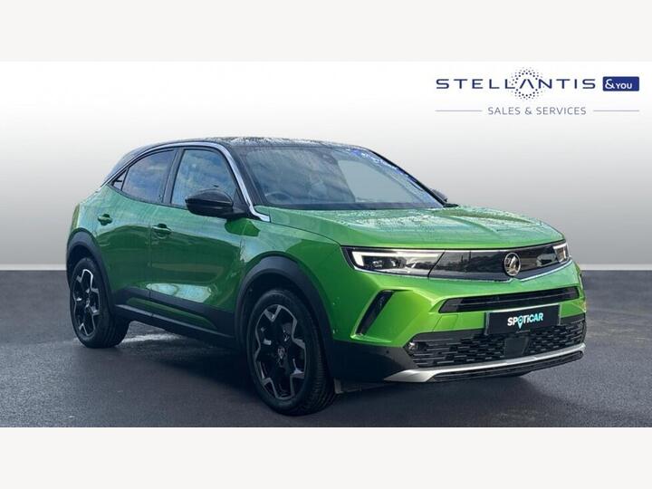 Vauxhall Mokka Electric 50kWh Launch Edition Auto 5dr Vauxhall Mokka Electric 50kWh Launch Edition Auto 5dr