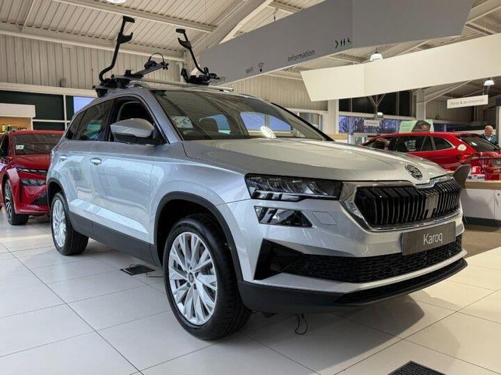 Skoda Karoq 1.5 TSI ACT SE L DSG Euro 6 (s/s) 5dr