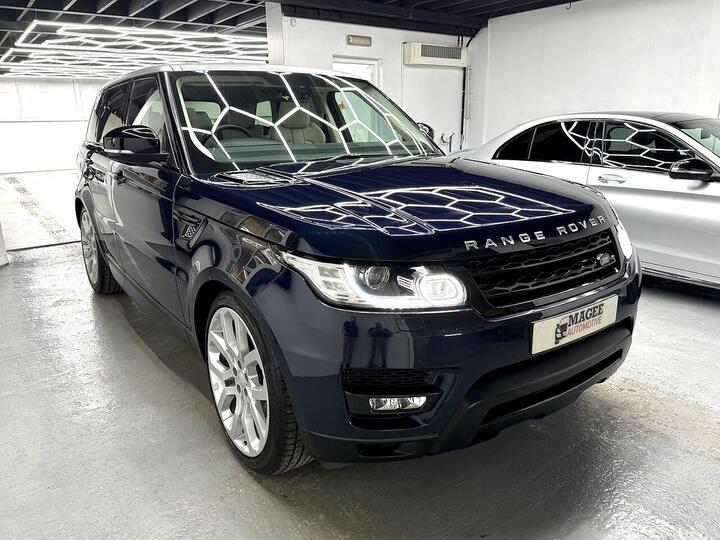 Land Rover Range Rover Sport 3.0 SD V6 HSE Dynamic Auto 4WD Euro 5 (s/s) 5dr