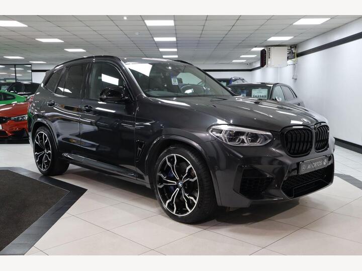 BMW X3 3.0i Competition Auto XDrive Euro 6 (s/s) 5dr