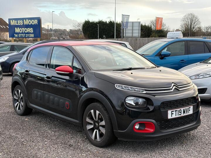 Citroen C3 1.2 PureTech Flair Euro 6 (s/s) 5dr