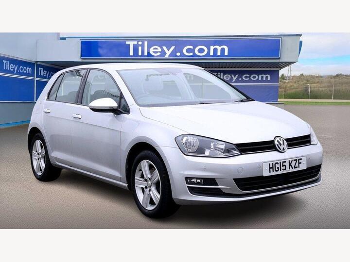 Volkswagen Golf 1.4 TSI BlueMotion Tech Match DSG Euro 5 (s/s) 5dr