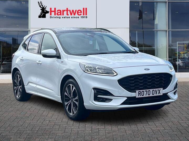 Ford Kuga 1.5 EcoBlue ST-Line X Auto Euro 6 (s/s) 5dr