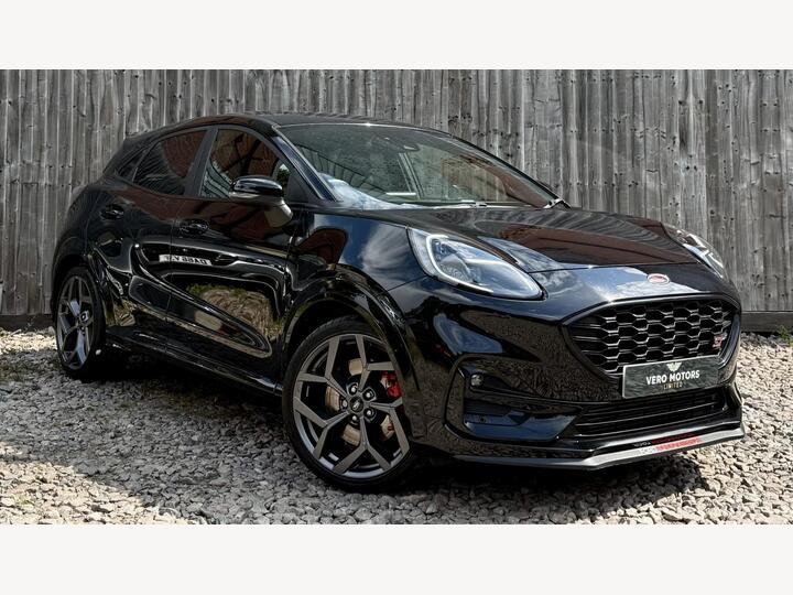 Ford Puma 1.5T EcoBoost ST Euro 6 (s/s) 5dr