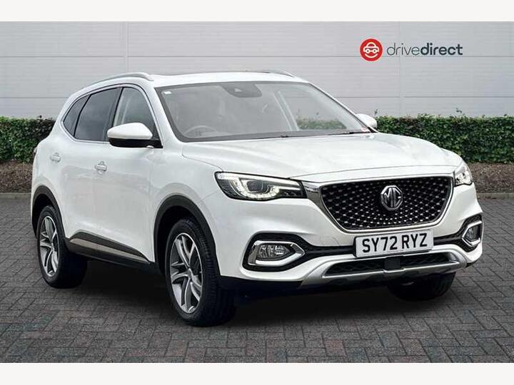 MG HS 1.5 T-GDI Exclusive Euro 6 (s/s) 5dr