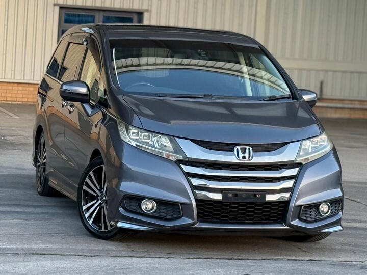 Honda Odyssey 2.4 ABSOLUTE EX PACKAGE 7 SEAT K24 AUTO