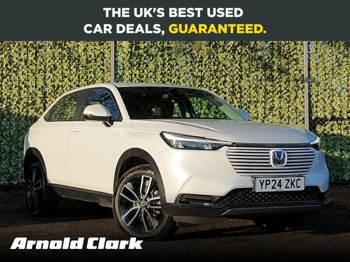 Honda HR-V 1.5 H I-MMD Elegance CVT Euro 6 (s/s) 5dr