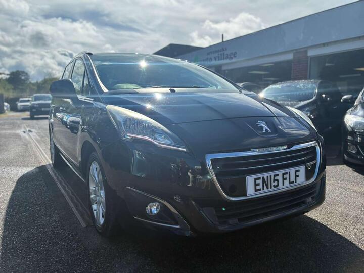 Peugeot 5008 1.2 PureTech Active Euro 6 (s/s) 5dr