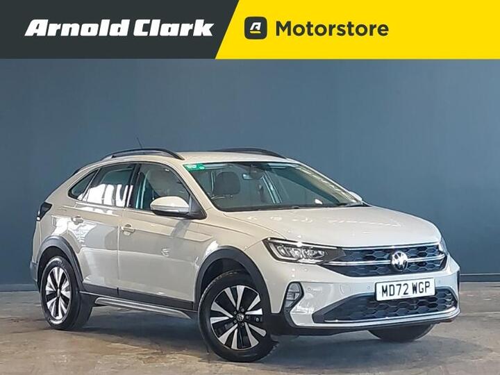 Volkswagen Taigo 1.0 TSI Life Euro 6 (s/s) 5dr