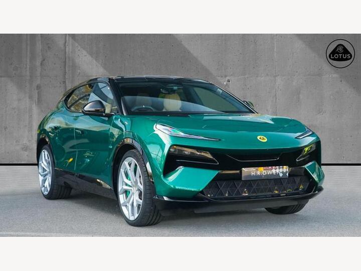 Lotus Eletre 112kWh S Auto 4WD 5dr (Dual Motor)