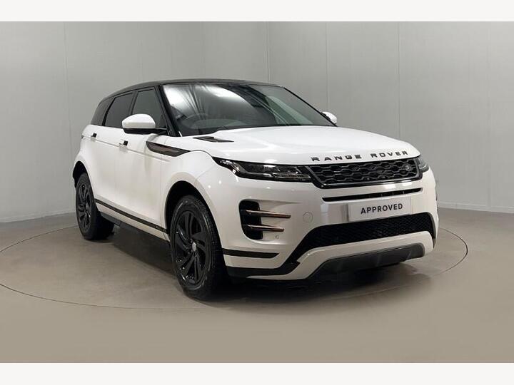 Land Rover RANGE ROVER EVOQUE 2.0 D180 MHEV R-Dynamic S Auto 4WD Euro 6 (s/s) 5dr