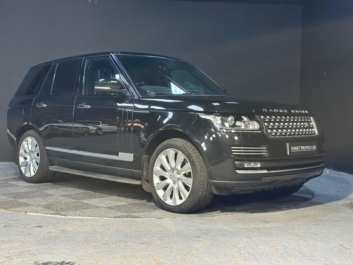 Land Rover Range Rover 3.0 V6 Vogue SE Auto 4WD Euro 6 (s/s) 5dr