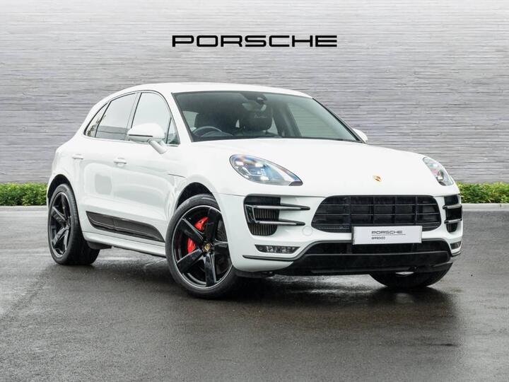 Porsche Macan 3.6T V6 Turbo PDK 4WD Euro 6 (s/s) 5dr Porsche Macan 3.6T V6 Turbo PDK 4WD Euro 6 (s/s) 5dr