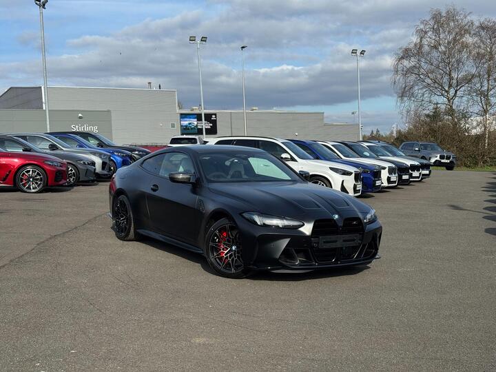 BMW M4 3.0 BiTurbo Competition Steptronic M XDrive Euro 6 (s/s) 2dr