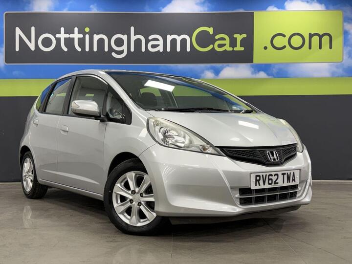 Honda JAZZ 1.4 I-VTEC ES CVT Euro 5 5dr