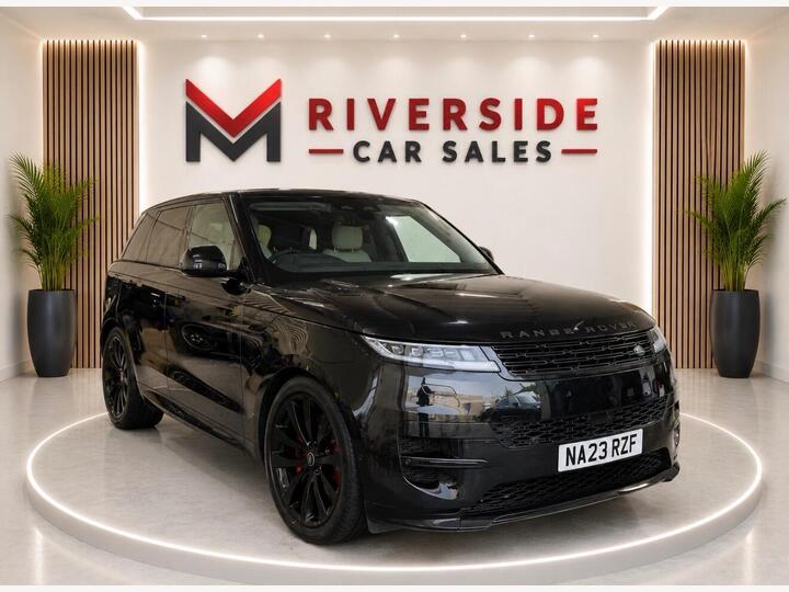 Land Rover Range Rover Sport 3.0 D300 MHEV Dynamic SE Auto 4WD Euro 6 (s/s) 5dr