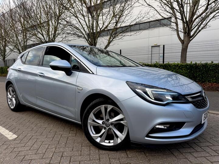 Vauxhall Astra 1.4i Turbo SRi Nav Euro 6 5dr