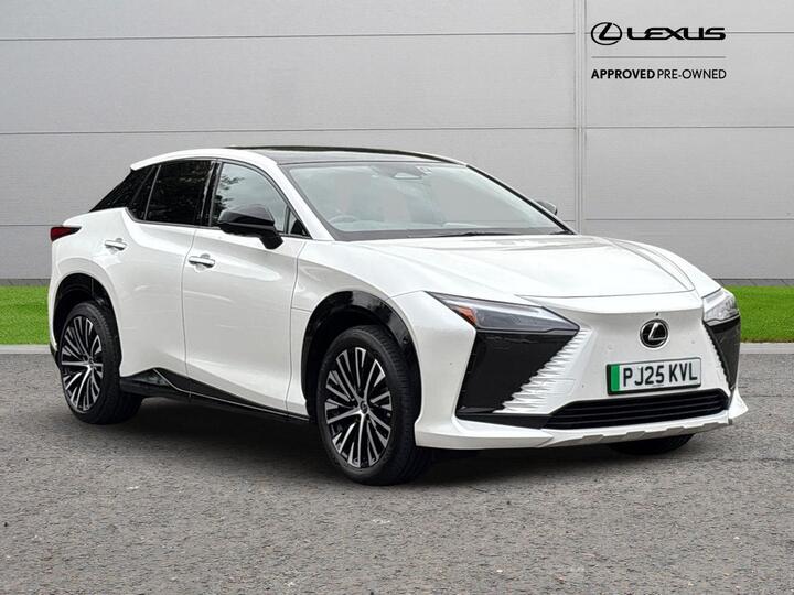 Lexus RZ 300e 71.4kWh Takumi Auto 5dr