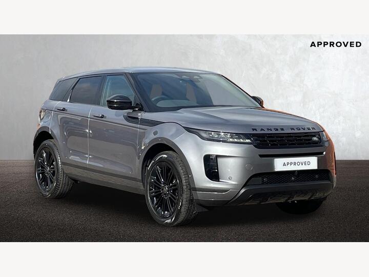 Land Rover Range Rover Evoque 2.0 D200 MHEV S Auto 4WD Euro 6 (s/s) 5dr