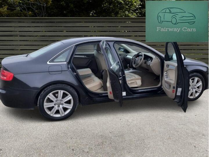 Audi A4 2.0 TDI SE 4dr