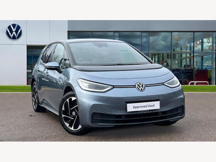 Volkswagen ID.3 Pro Performance 58kWh Family Auto 5dr