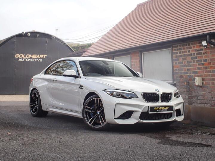 BMW 2 SERIES 3.0i DCT Euro 6 (s/s) 2dr