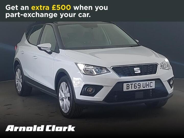 SEAT Arona 1.6 TDI SE Technology Lux Euro 6 (s/s) 5dr