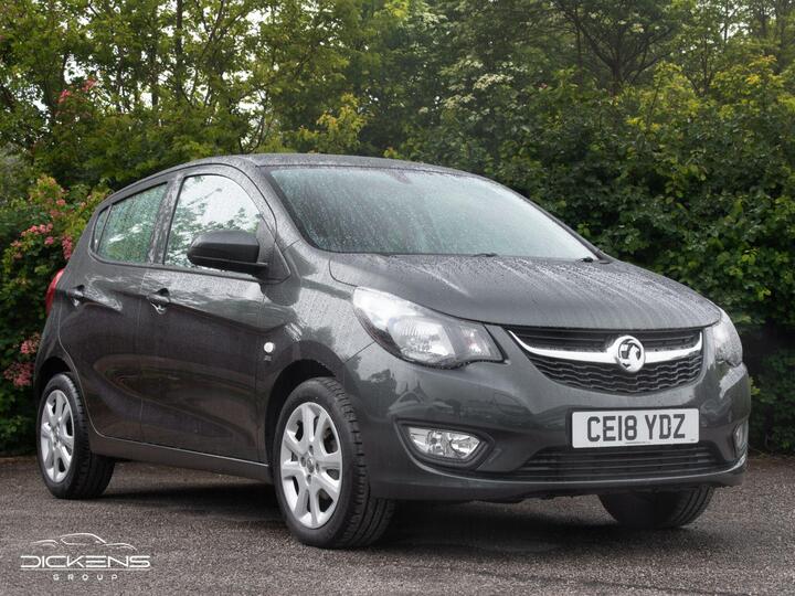 Vauxhall Viva 1.0i SE Euro 6 5dr