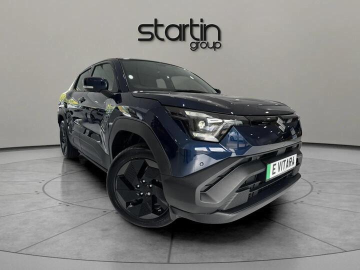 Suzuki E Vitara 61kWh Motion Auto 5dr