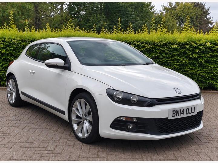 Volkswagen Scirocco 1.4 TSI Euro 5 3dr (Nav)