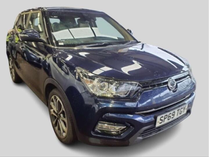 SsangYong TIVOLI 1.6P Ultimate Auto Euro 6 (s/s) 5dr