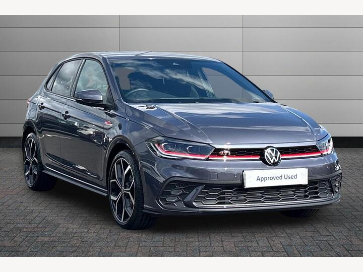 Volkswagen Polo 2.0 TSI GTI DSG Euro 6 (s/s) 5dr Volkswagen Polo 2.0 TSI GTI DSG Euro 6 (s/s) 5dr