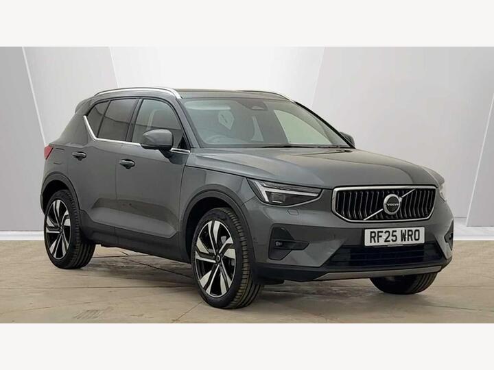 Volvo XC40 2.0 B4 MHEV Ultra Bright DCT Auto Euro 6 (s/s) 5dr