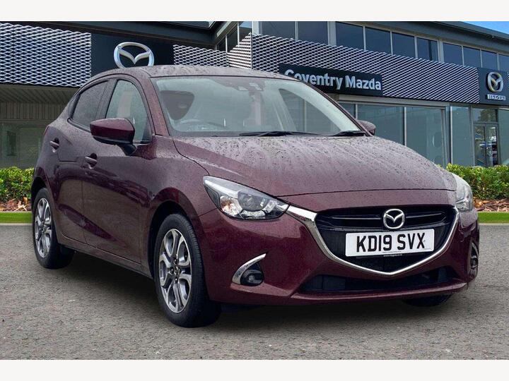 Mazda 2 1.5 SKYACTIV-G GT Sport Nav+ Euro 6 (s/s) 5dr Mazda 2 1.5 SKYACTIV-G GT Sport Nav+ Euro 6 (s/s) 5dr