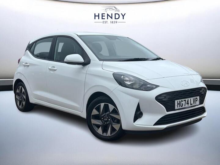 Hyundai I10 1.0 Advance Euro 6 (s/s) 5dr