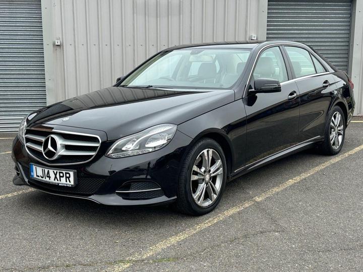 Mercedes-Benz E-CLASS 2.1 E250 CDI SE G-Tronic+ Euro 5 (s/s) 4dr