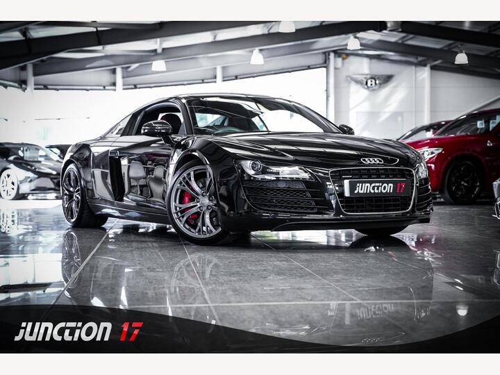 Audi R8 4.2 FSI V8 Limited Edition R Tronic Quattro Euro 5 2dr
