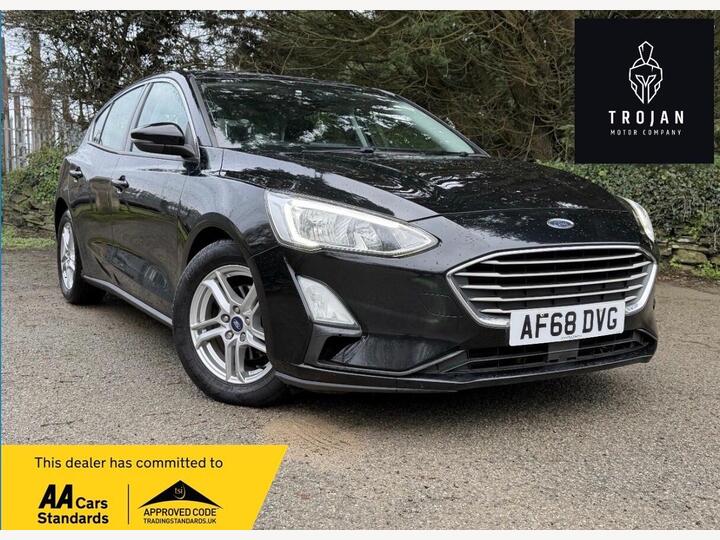 Ford Focus 1.5 EcoBlue Zetec Euro 6 (s/s) 5dr