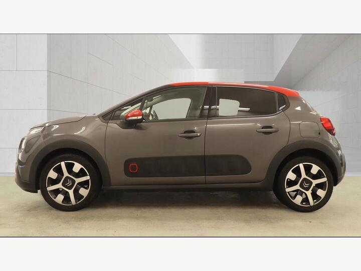 Citroen C3 1.2 PureTech Flair Nav Edition Euro 6 (s/s) 5dr