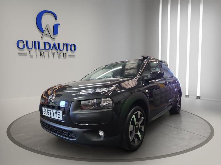 Citroen C4 Cactus 1.2 PureTech Flair Euro 6 5dr (Euro 6)