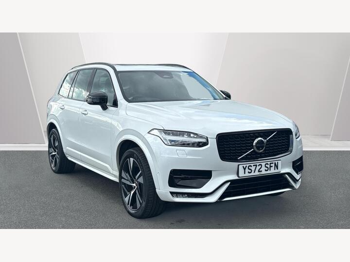 Volvo XC90 2.0 B5 MHEV Plus Auto 4WD Euro 6 (s/s) 5dr
