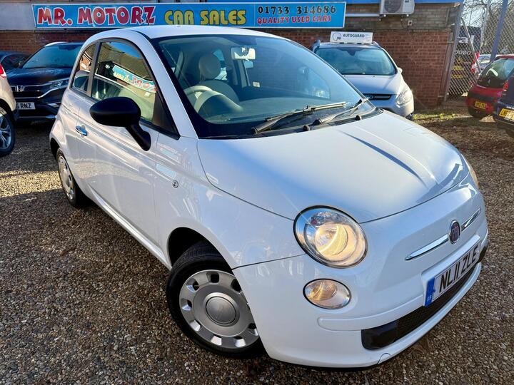 Fiat 500 1.2 Pop Euro 5 (s/s) 3dr