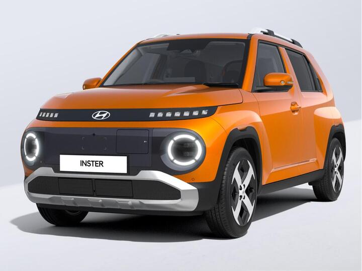 Hyundai INSTER Long Range 49kWh 02 Auto 5dr