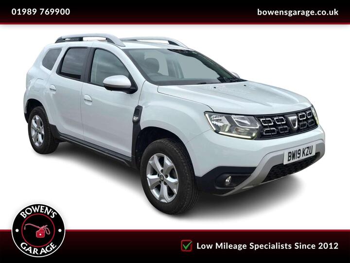 Dacia DUSTER 1.3 TCe Comfort Euro 6 (s/s) 5dr