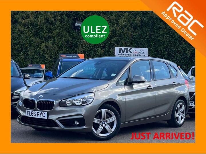BMW 2 SERIES ACTIVE TOURER 2.0 218d Sport Auto Euro 6 (s/s) 5dr