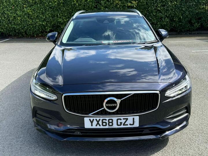 Volvo V90 2.0 D4 Momentum Auto Euro 6 (s/s) 5dr