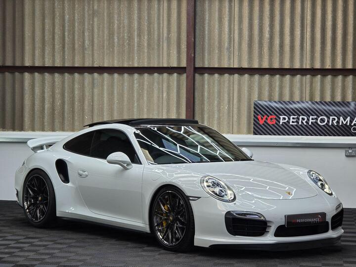 Porsche 911 3.8T 991 Turbo S PDK 4WD Euro 6 2dr