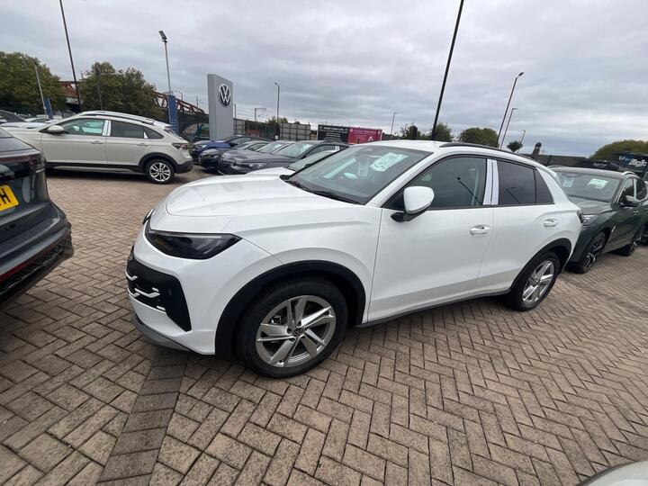 Volkswagen T-Roc 1.5 ETSI MHEV Match DSG Euro 6 (s/s) 5dr