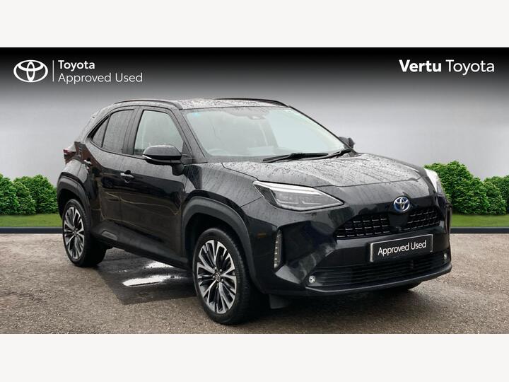 Toyota Yaris Cross 1.5 VVT-h Excel E-CVT Euro 6 (s/s) 5dr